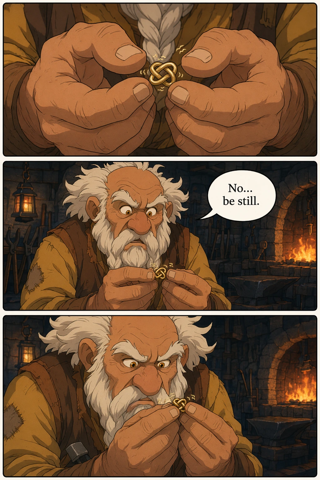 Loki and Ragnarok, page 71