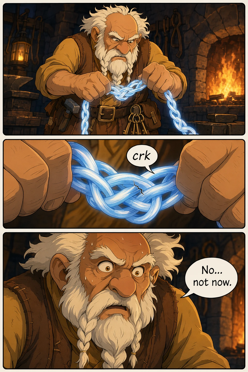 Loki and Ragnarok, page 73