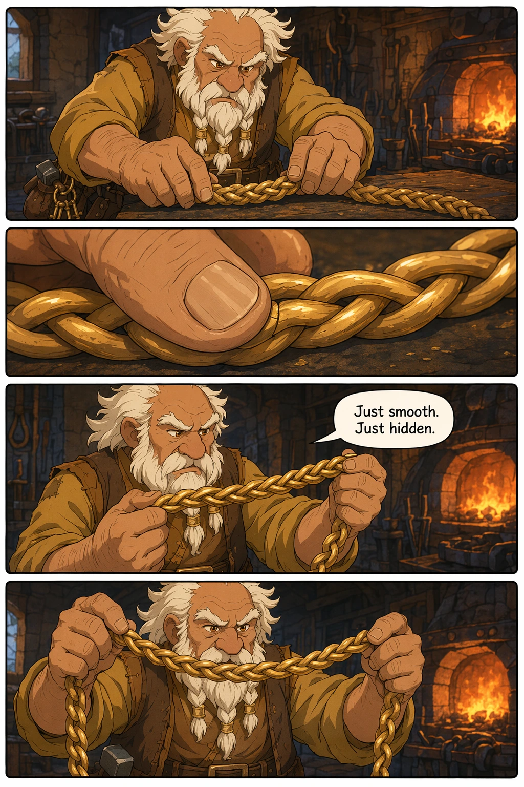 Loki and Ragnarok, page 75