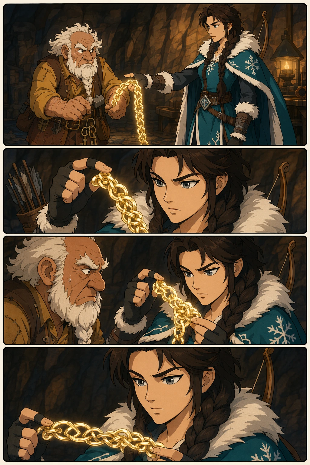Loki and Ragnarok, page 77