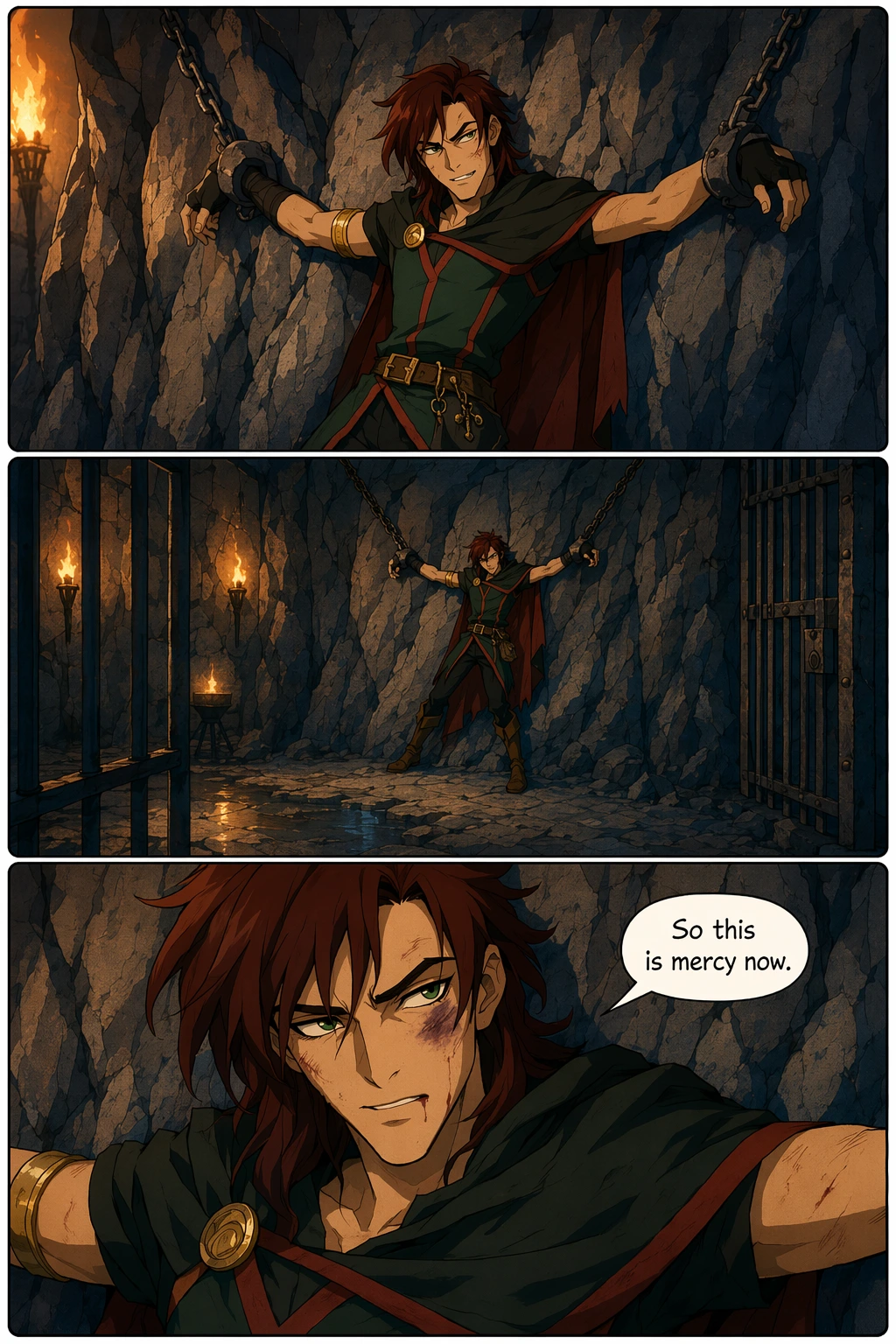 Loki and Ragnarok, page 79