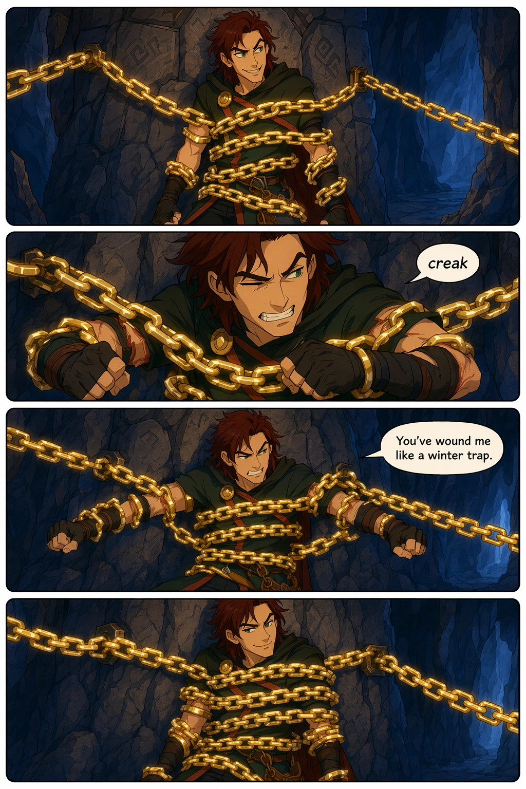 Loki and Ragnarok, page 80