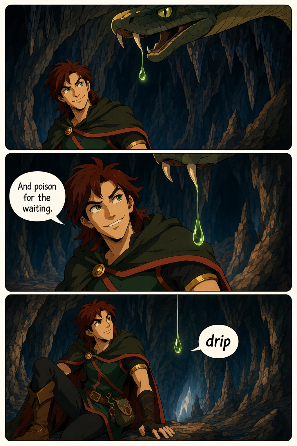 Loki and Ragnarok, page 82