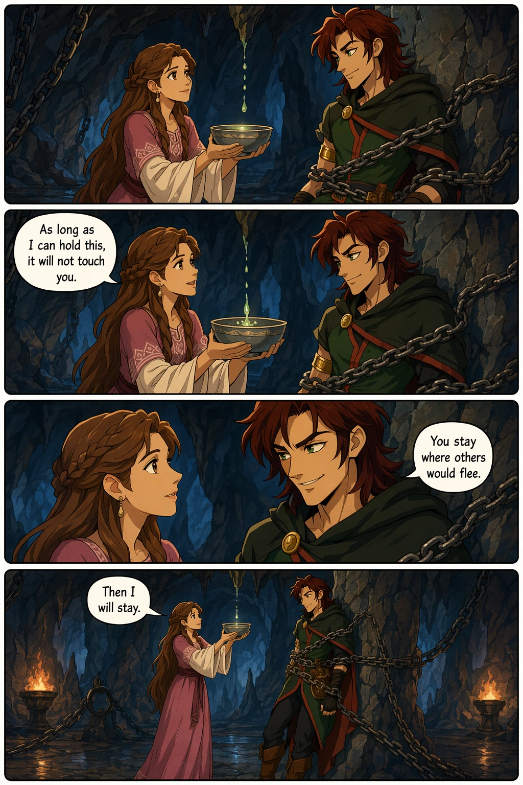Loki and Ragnarok, page 83