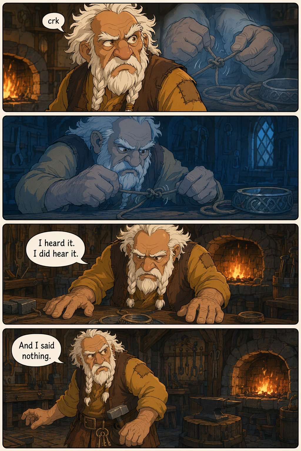 Loki and Ragnarok, page 86