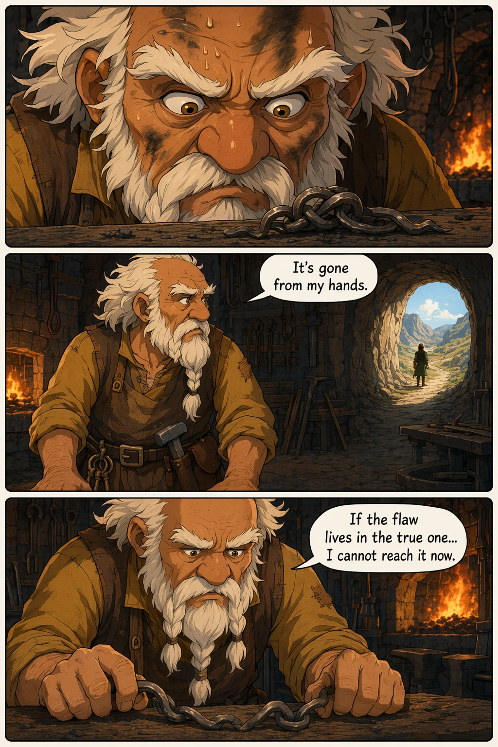 Loki and Ragnarok, page 88