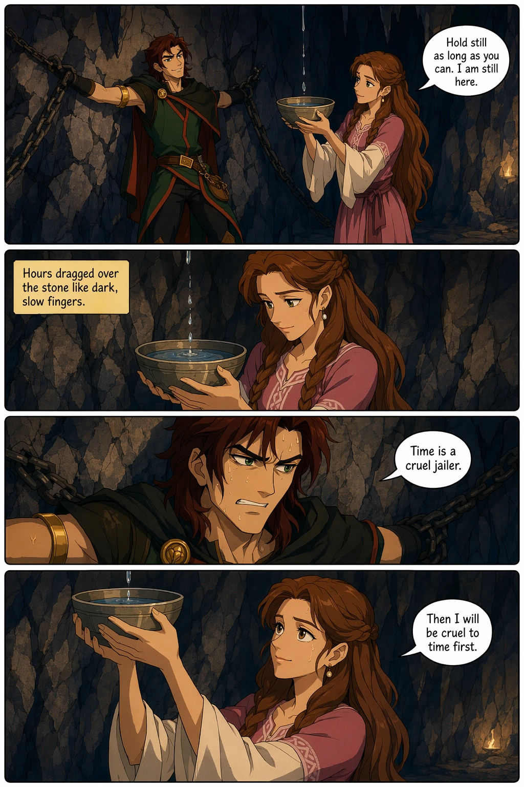 Loki and Ragnarok, page 91