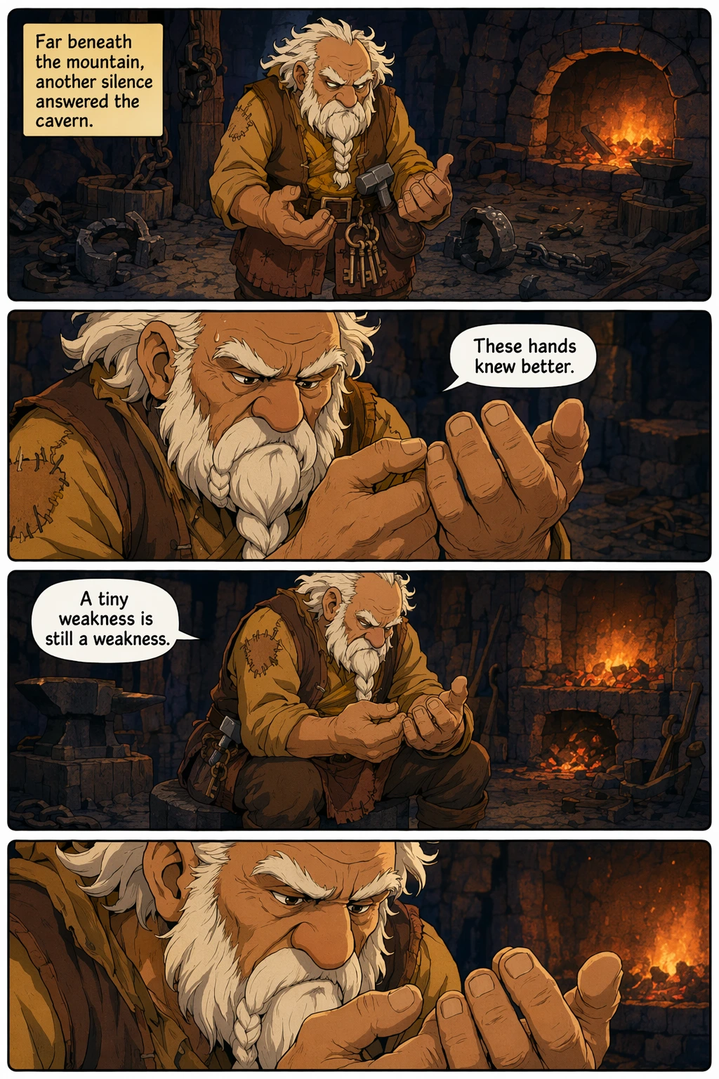 Loki and Ragnarok, page 95