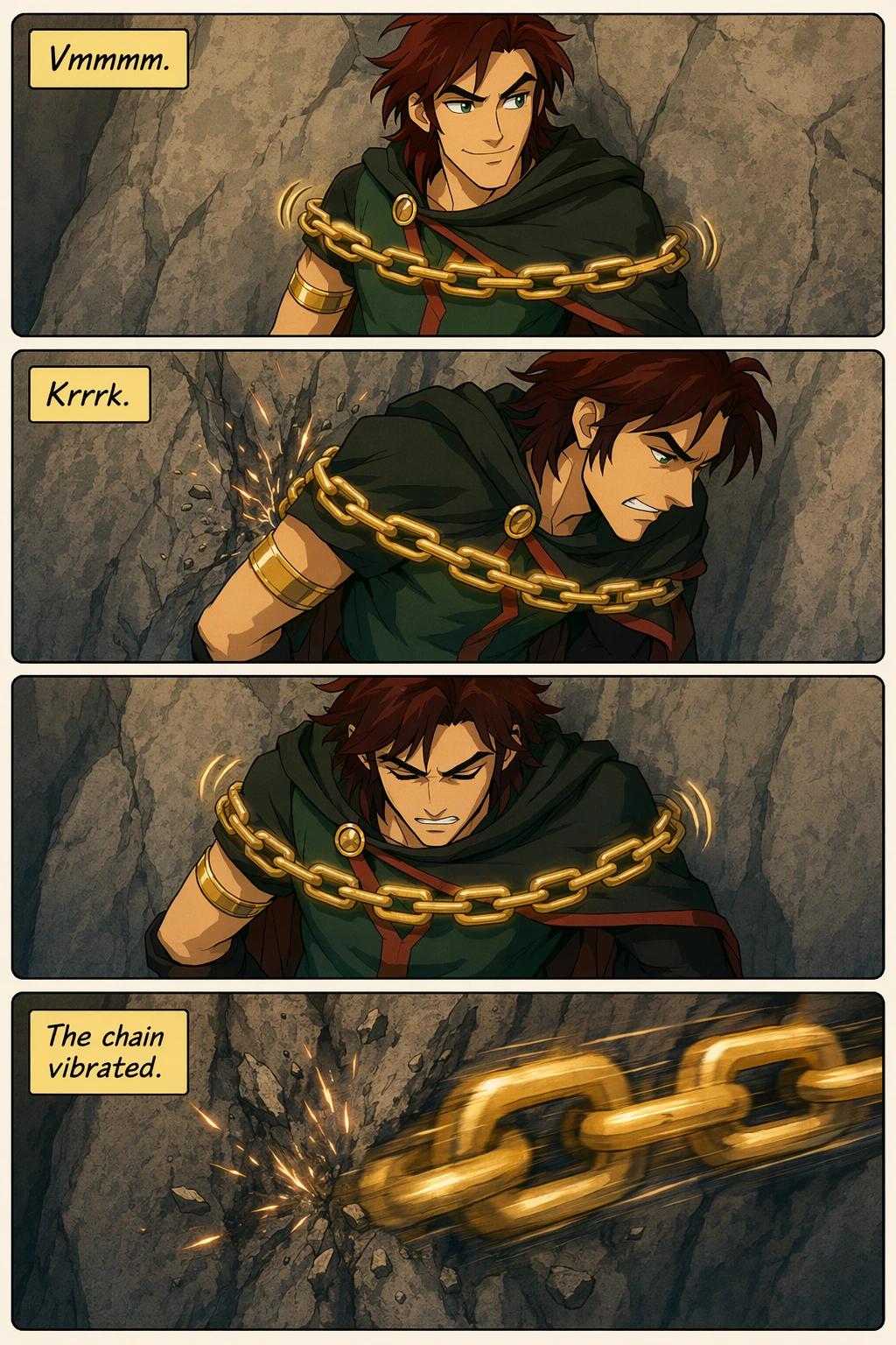 Loki and Ragnarok, page 100