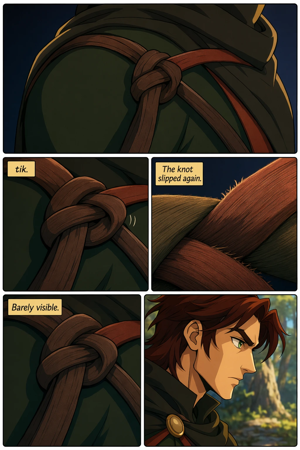 Loki and Ragnarok, page 101