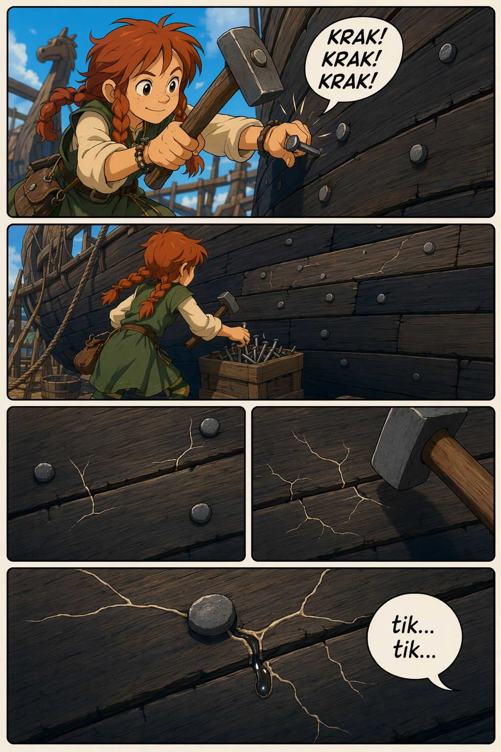 Loki and Ragnarok, page 112
