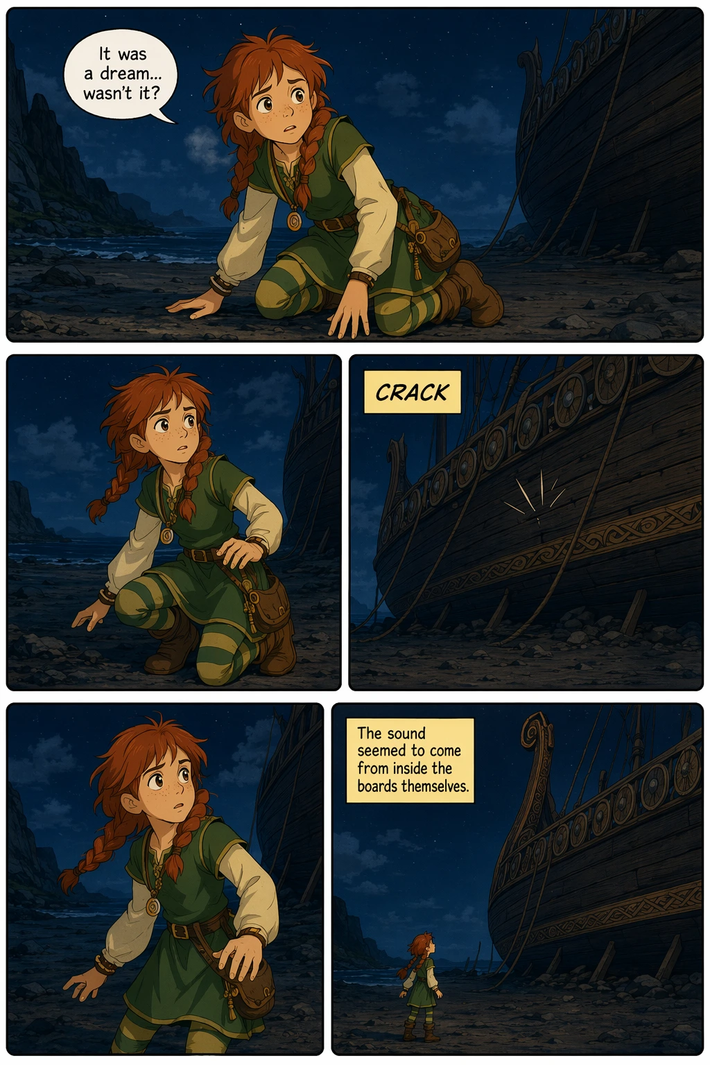 Loki and Ragnarok, page 123