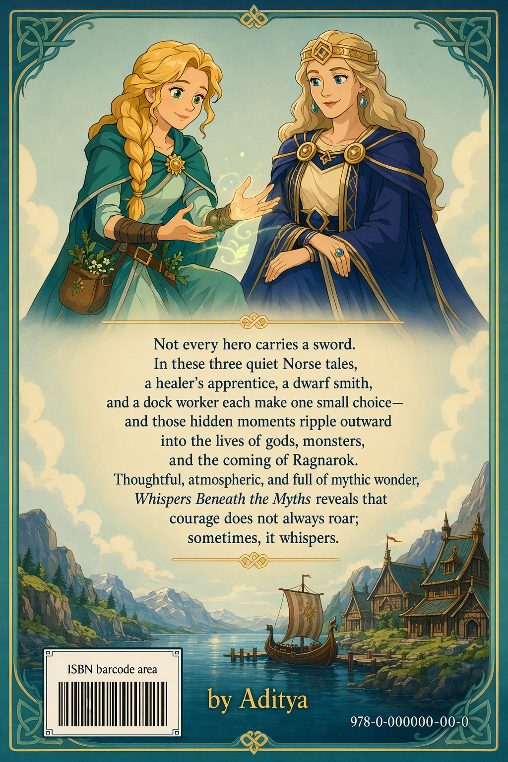 Loki and Ragnarok2, page 138