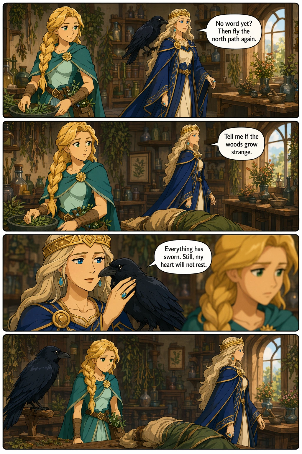 Loki and Ragnarok2, page 5