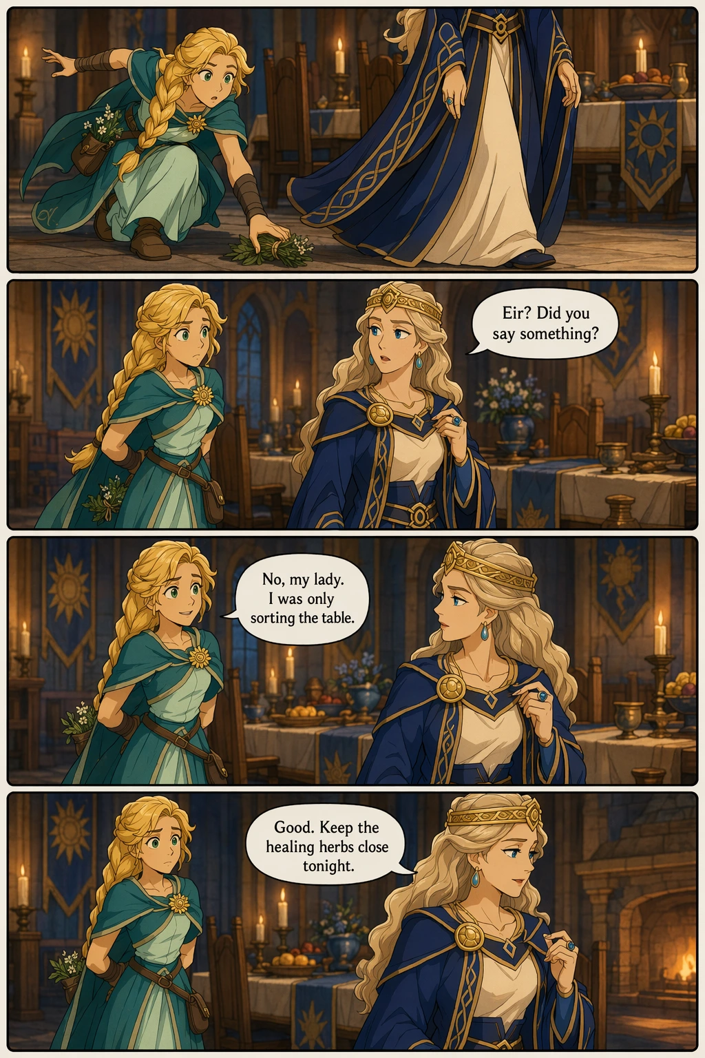 Loki and Ragnarok2, page 6