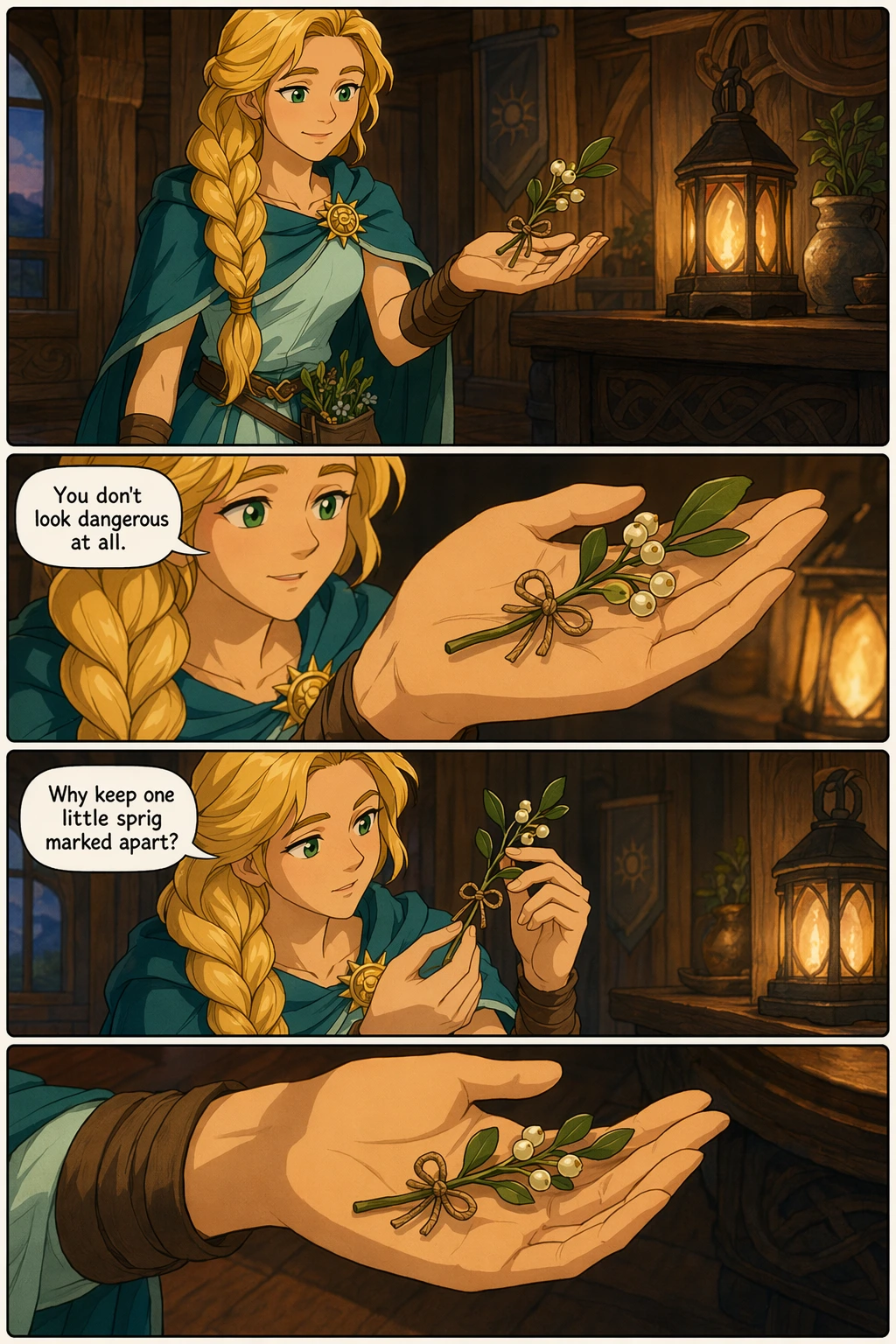 Loki and Ragnarok2, page 7