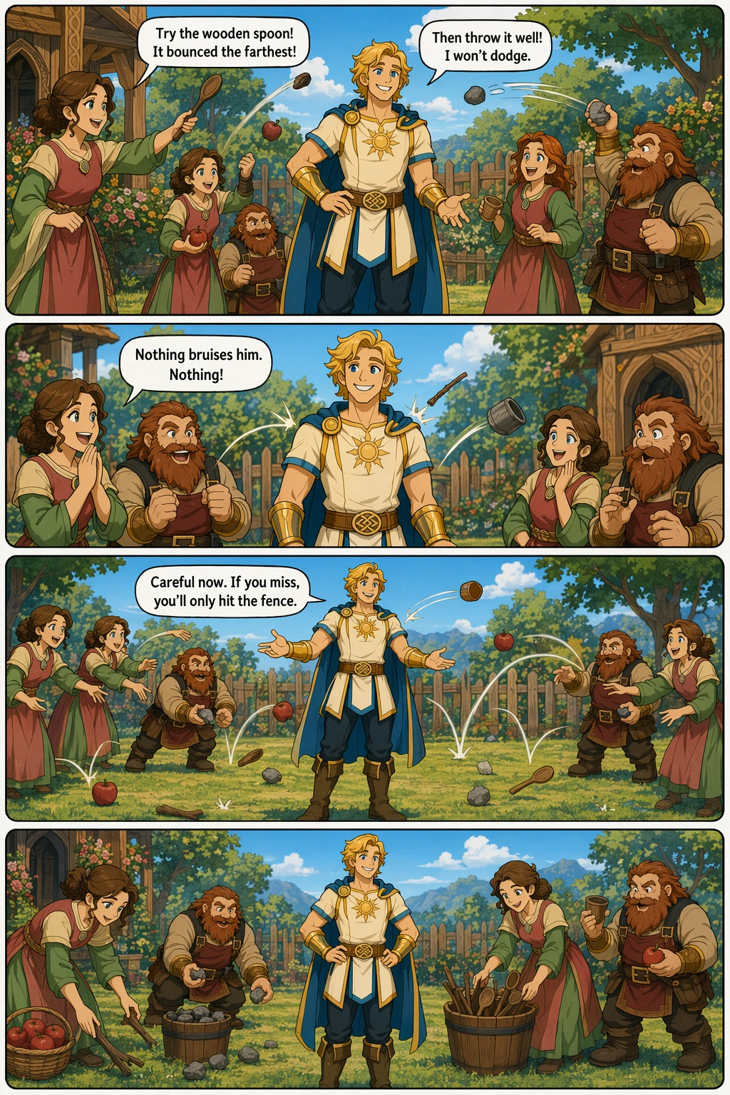 Loki and Ragnarok2, page 8