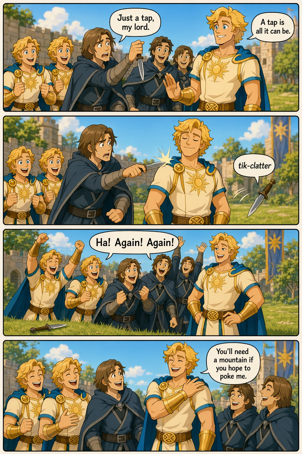 Loki and Ragnarok2, page 9