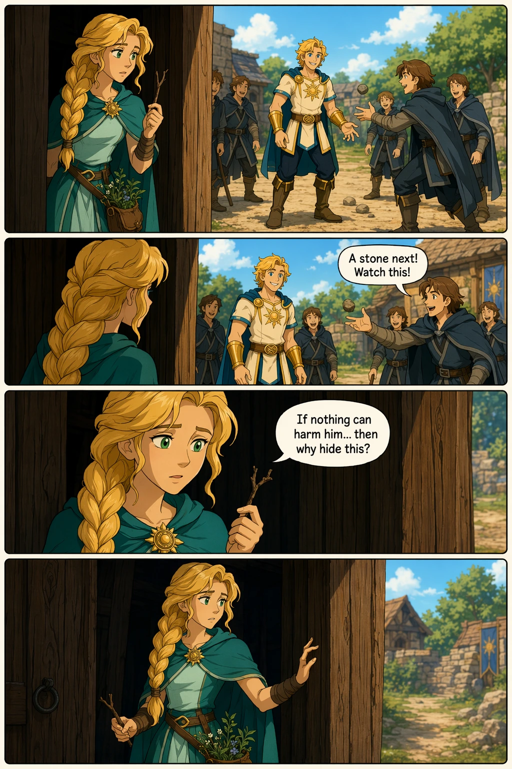 Loki and Ragnarok2, page 10