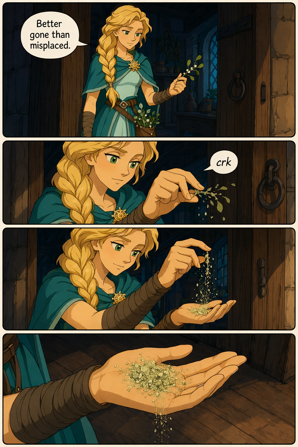 Loki and Ragnarok2, page 11