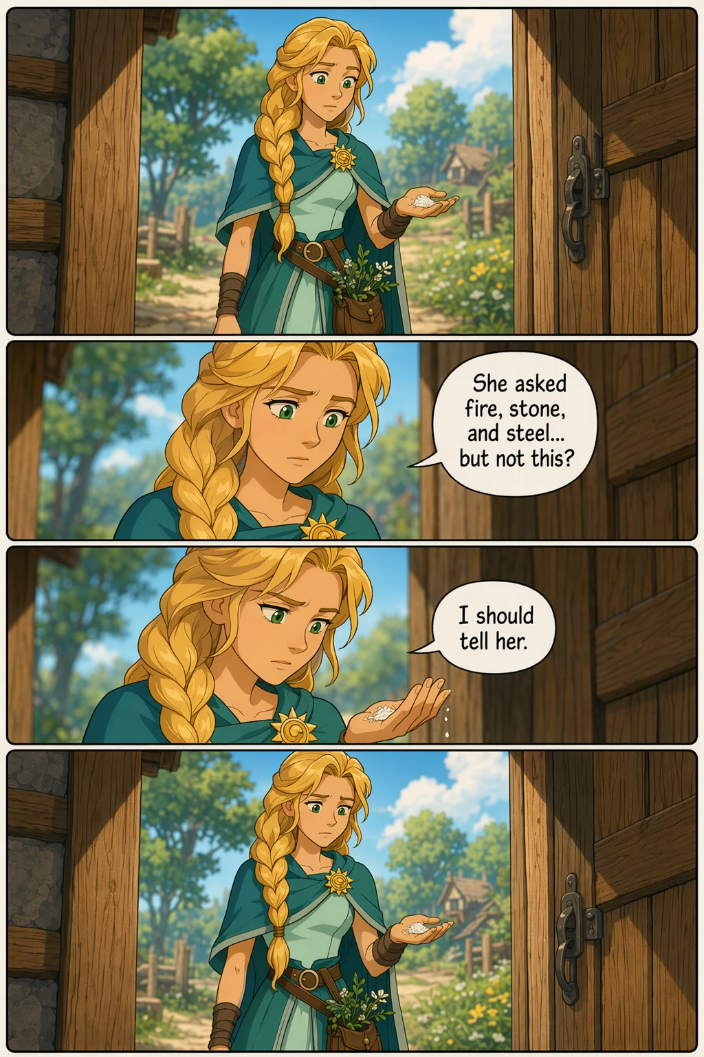Loki and Ragnarok2, page 13