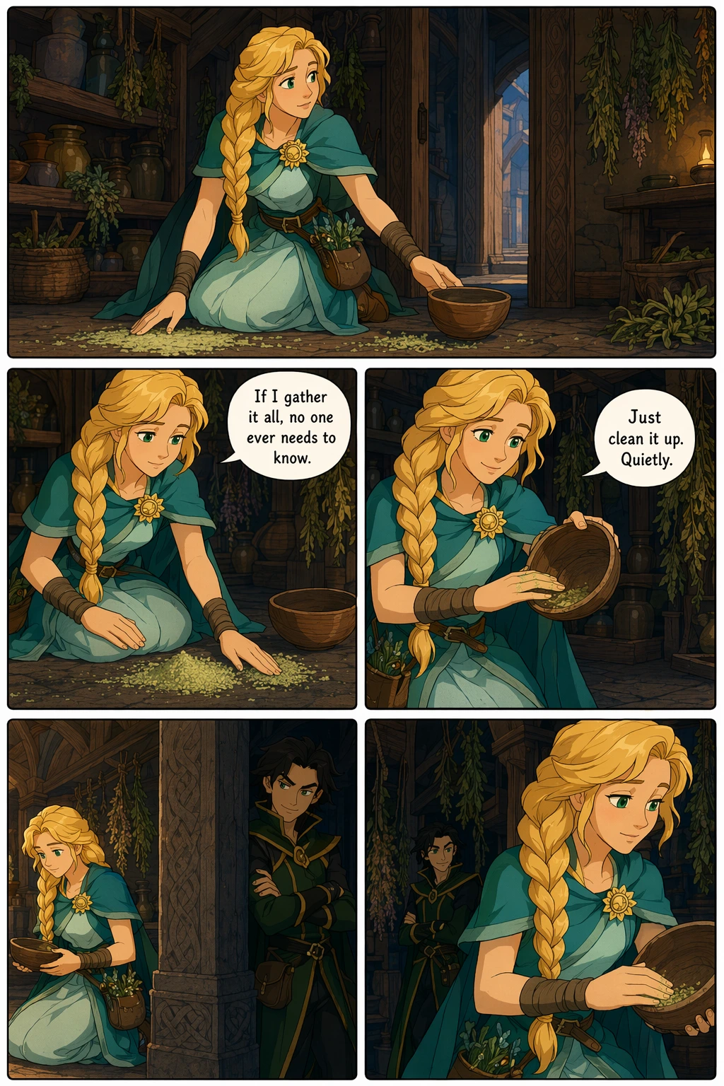 Loki and Ragnarok2, page 14