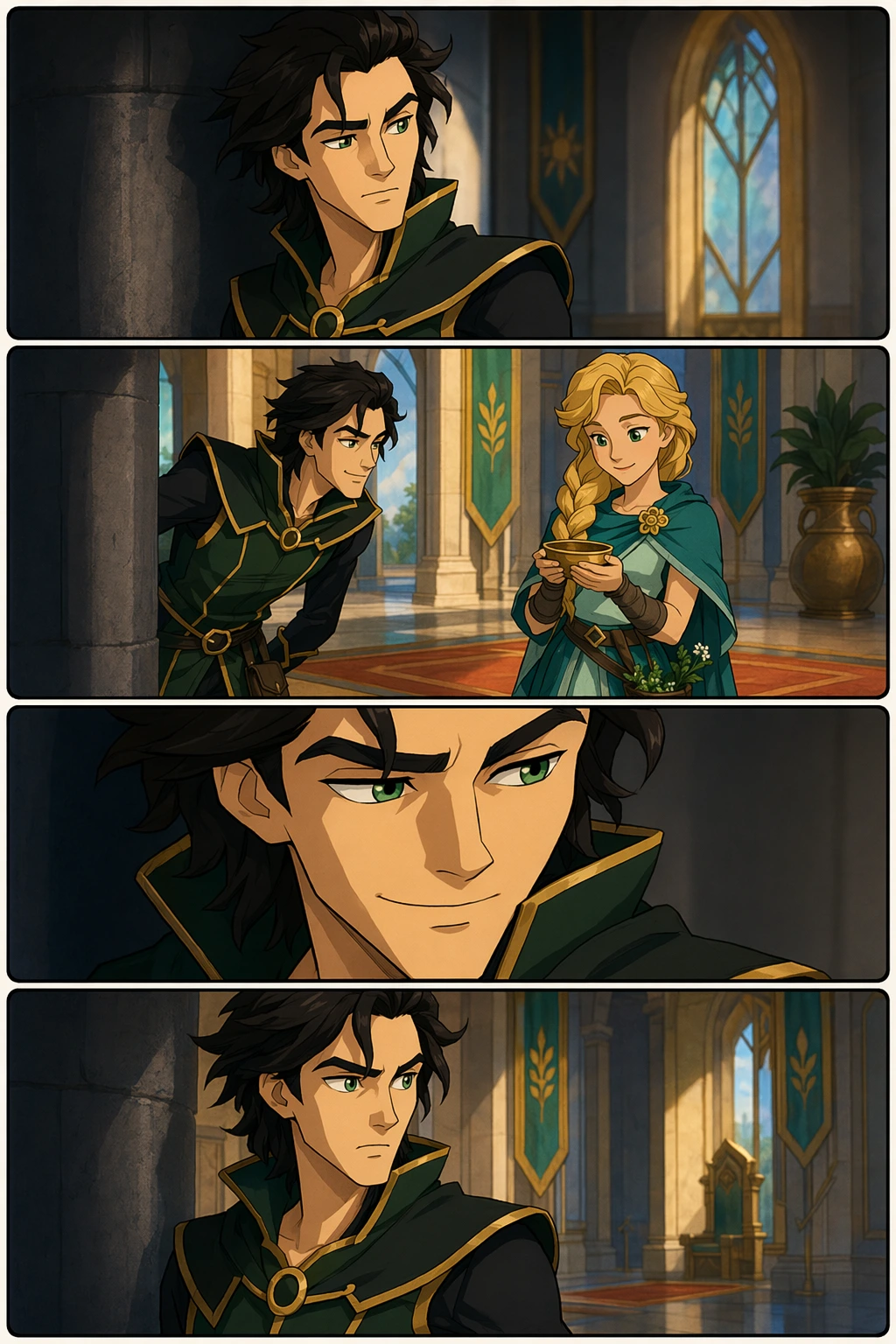 Loki and Ragnarok2, page 15