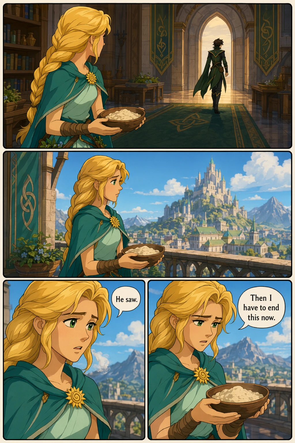 Loki and Ragnarok2, page 17