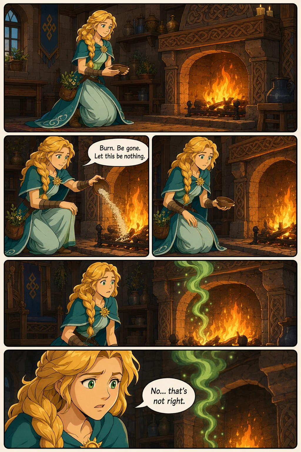 Loki and Ragnarok2, page 18
