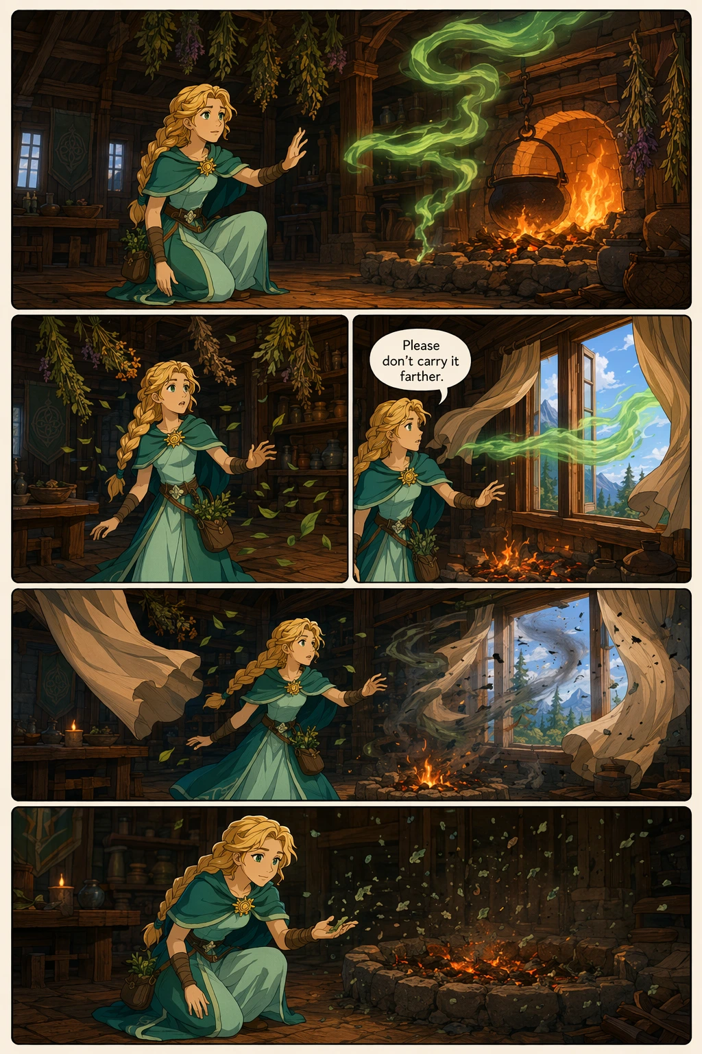 Loki and Ragnarok2, page 19