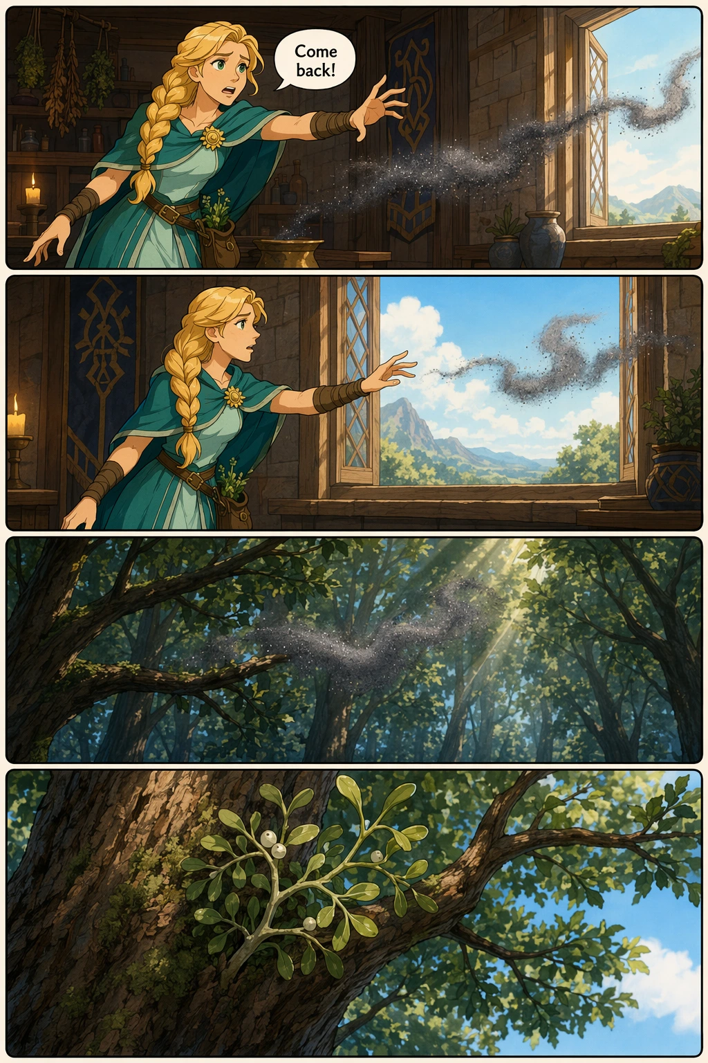 Loki and Ragnarok2, page 20