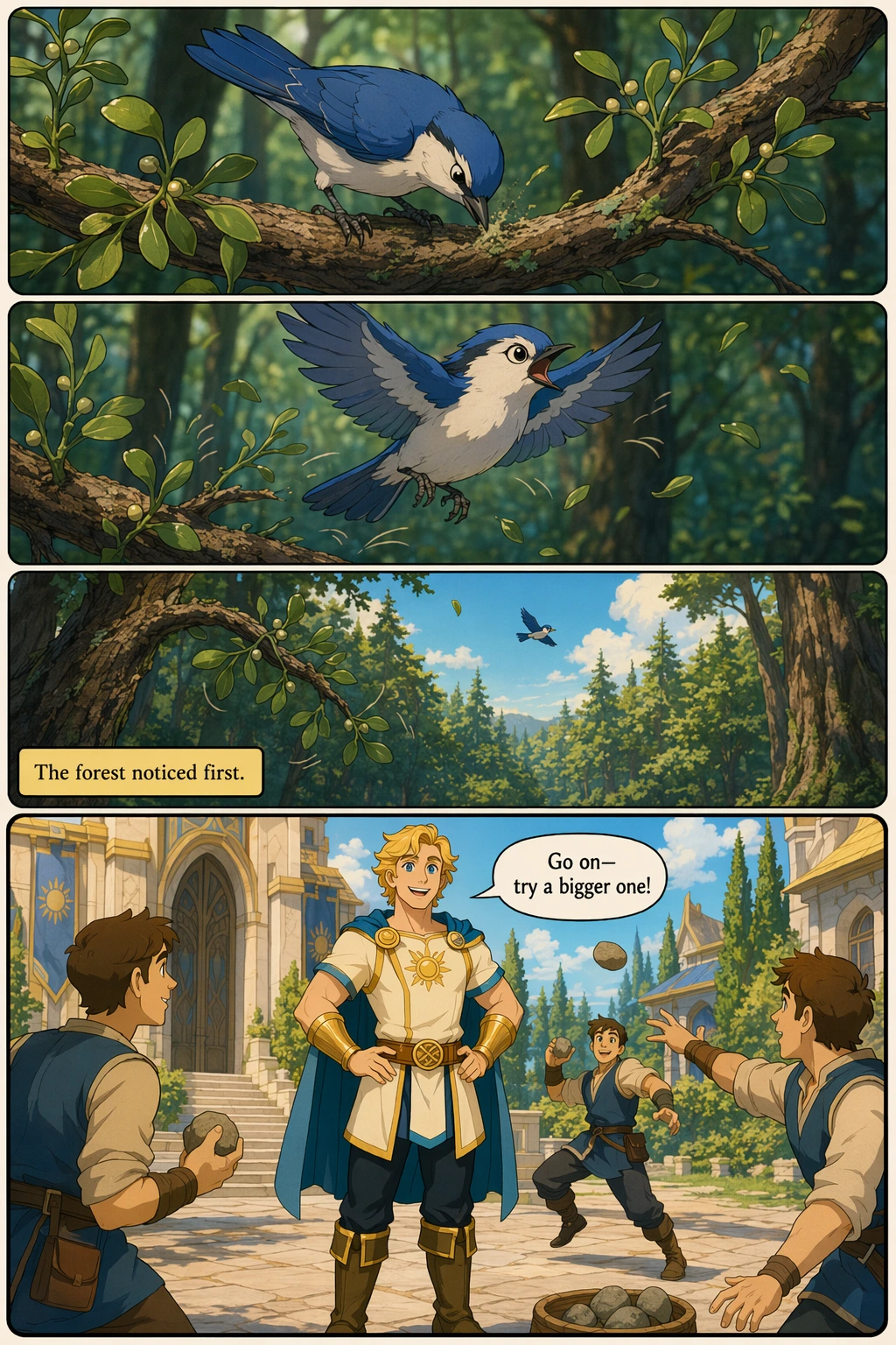 Loki and Ragnarok2, page 22