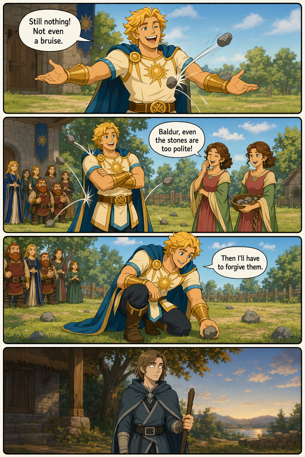 Loki and Ragnarok2, page 23