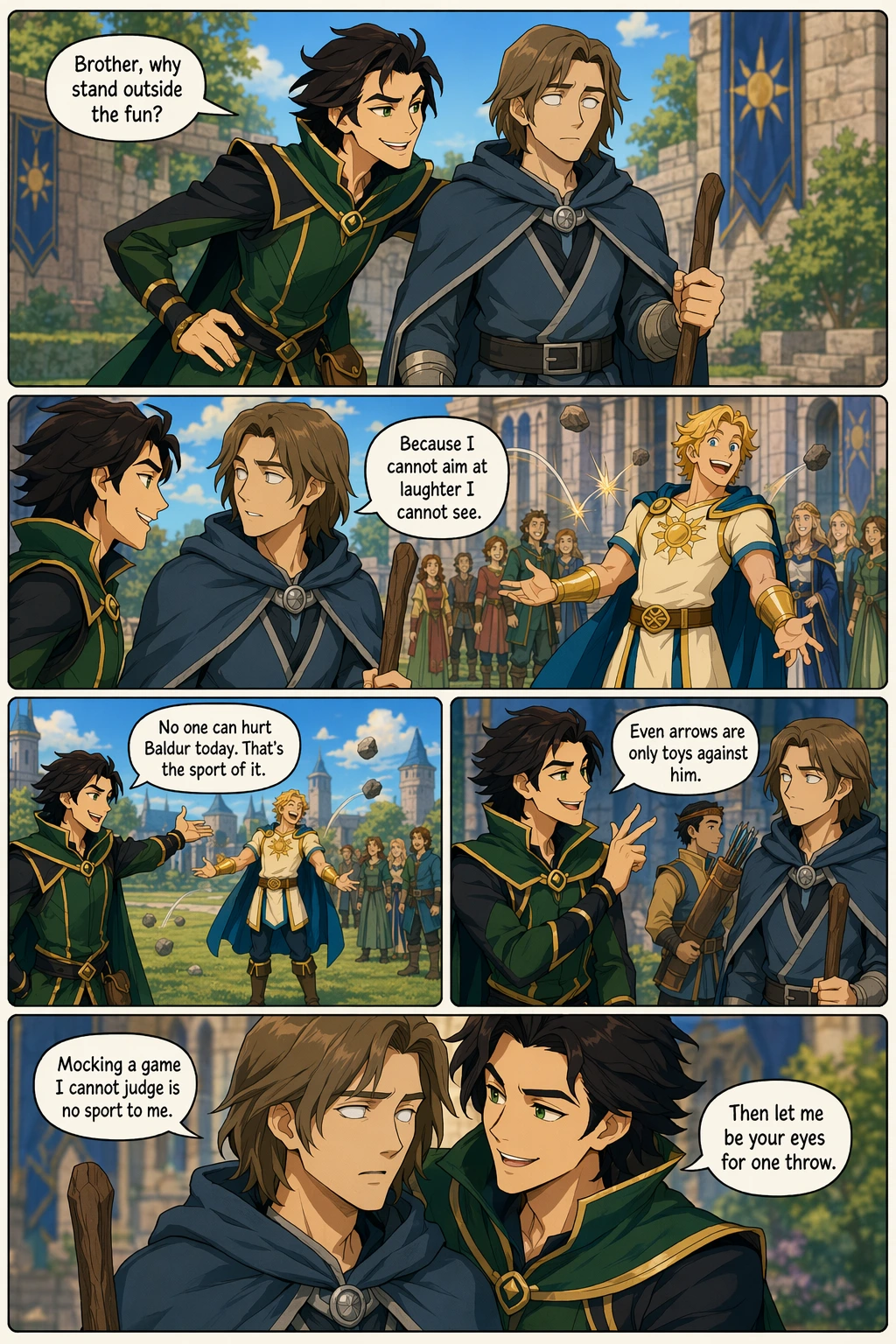 Loki and Ragnarok2, page 25