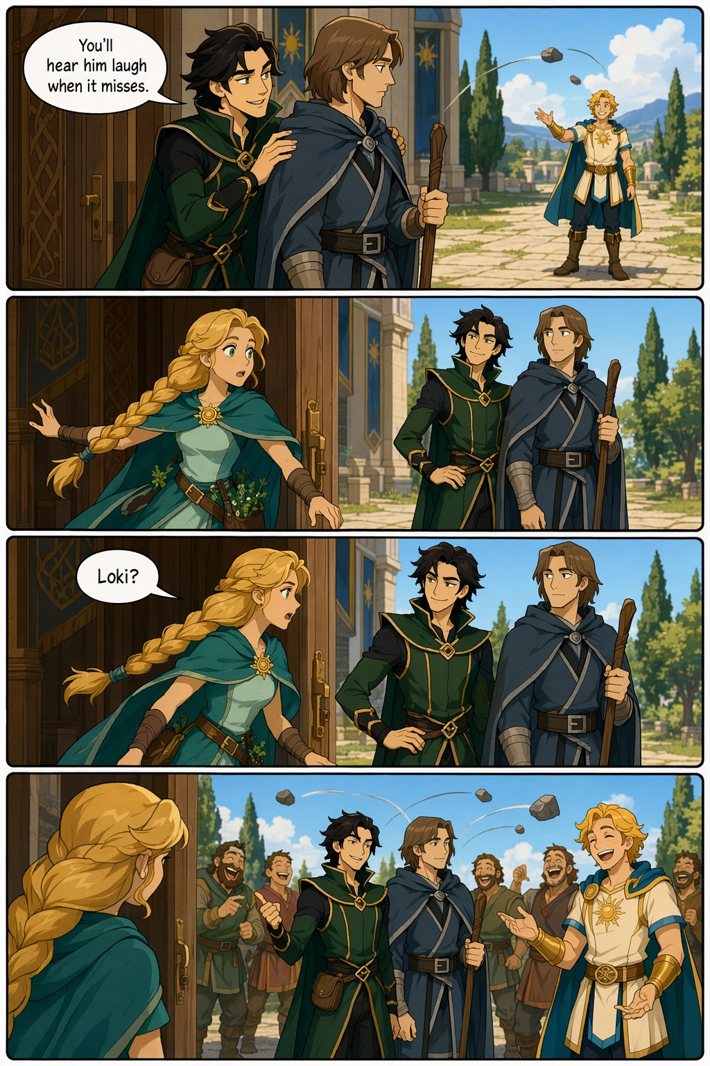 Loki and Ragnarok2, page 26