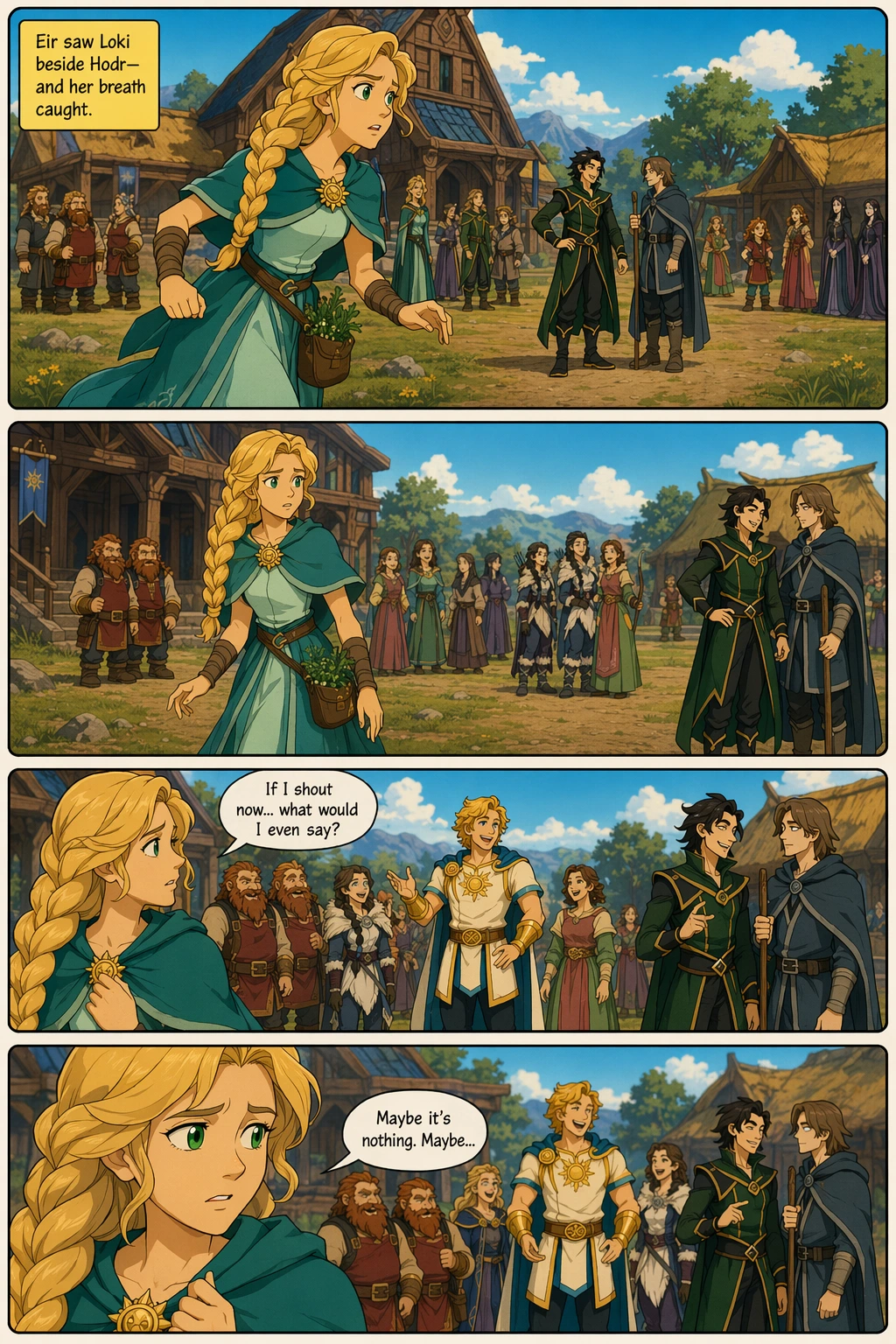 Loki and Ragnarok2, page 27