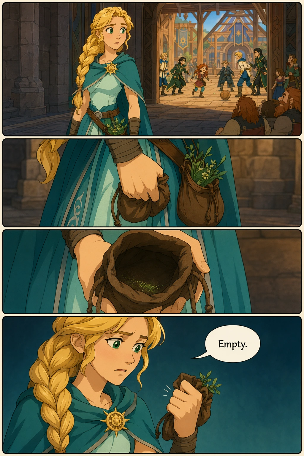 Loki and Ragnarok2, page 28