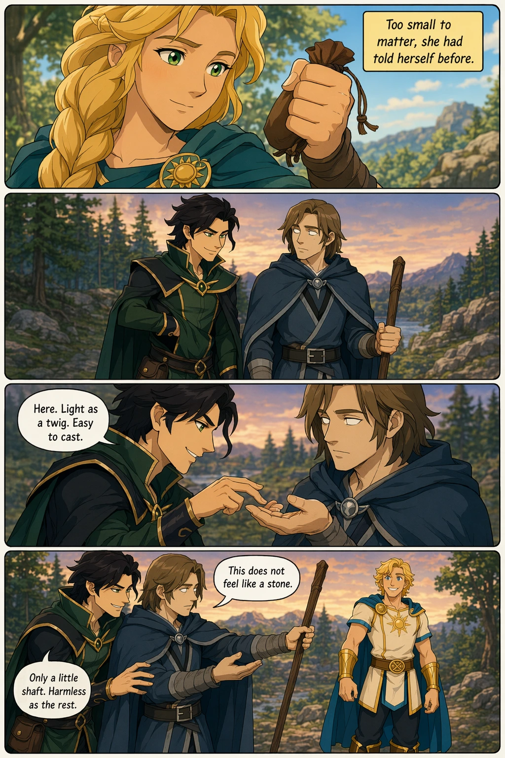 Loki and Ragnarok2, page 29