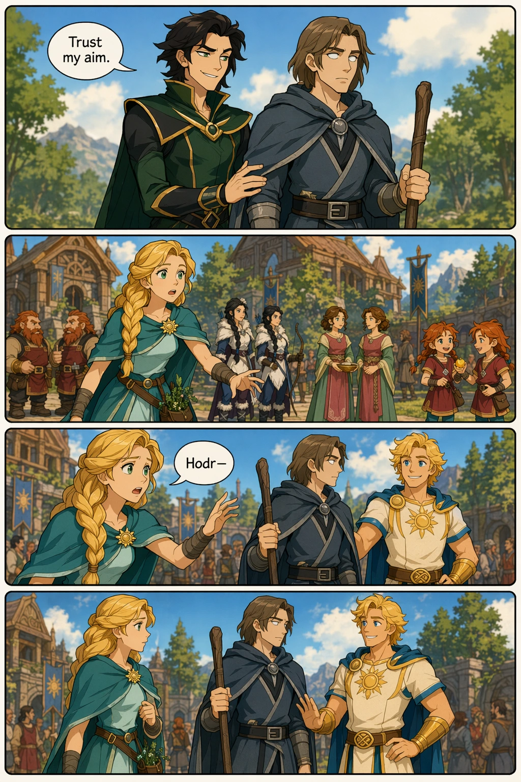 Loki and Ragnarok2, page 30