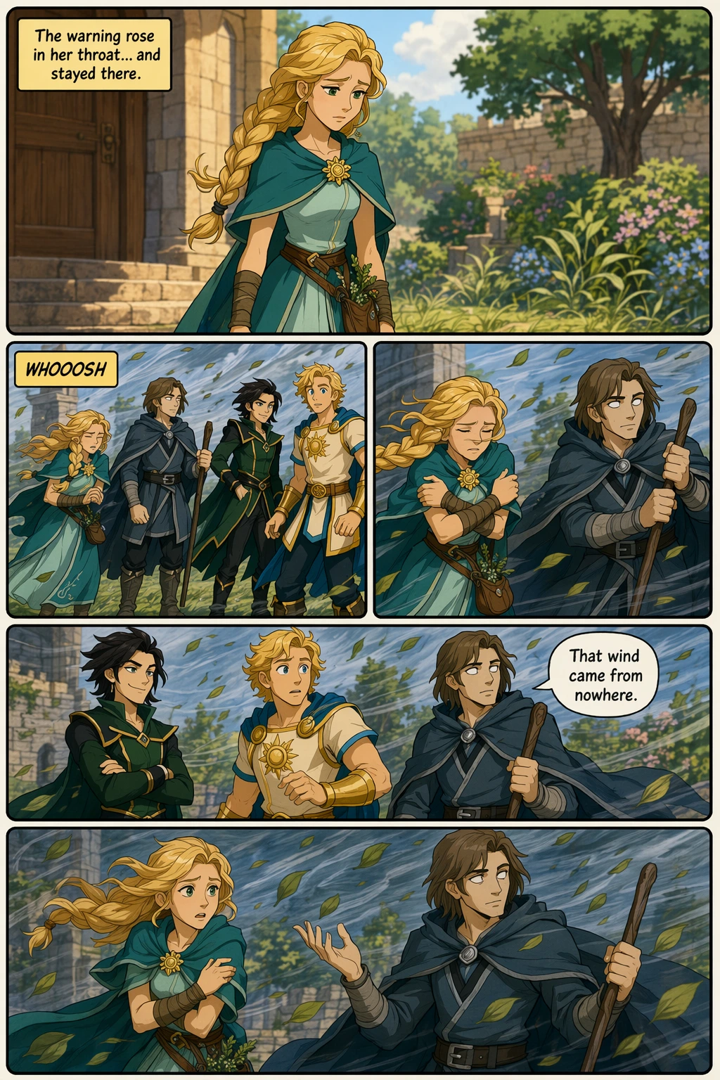 Loki and Ragnarok2, page 31