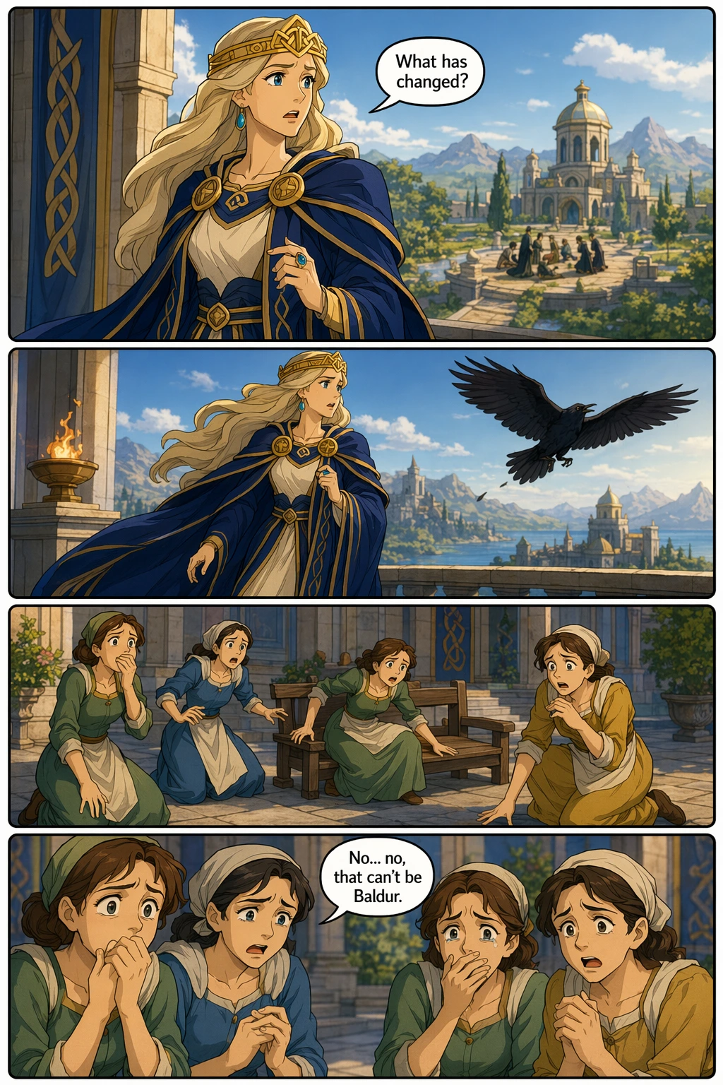 Loki and Ragnarok2, page 40