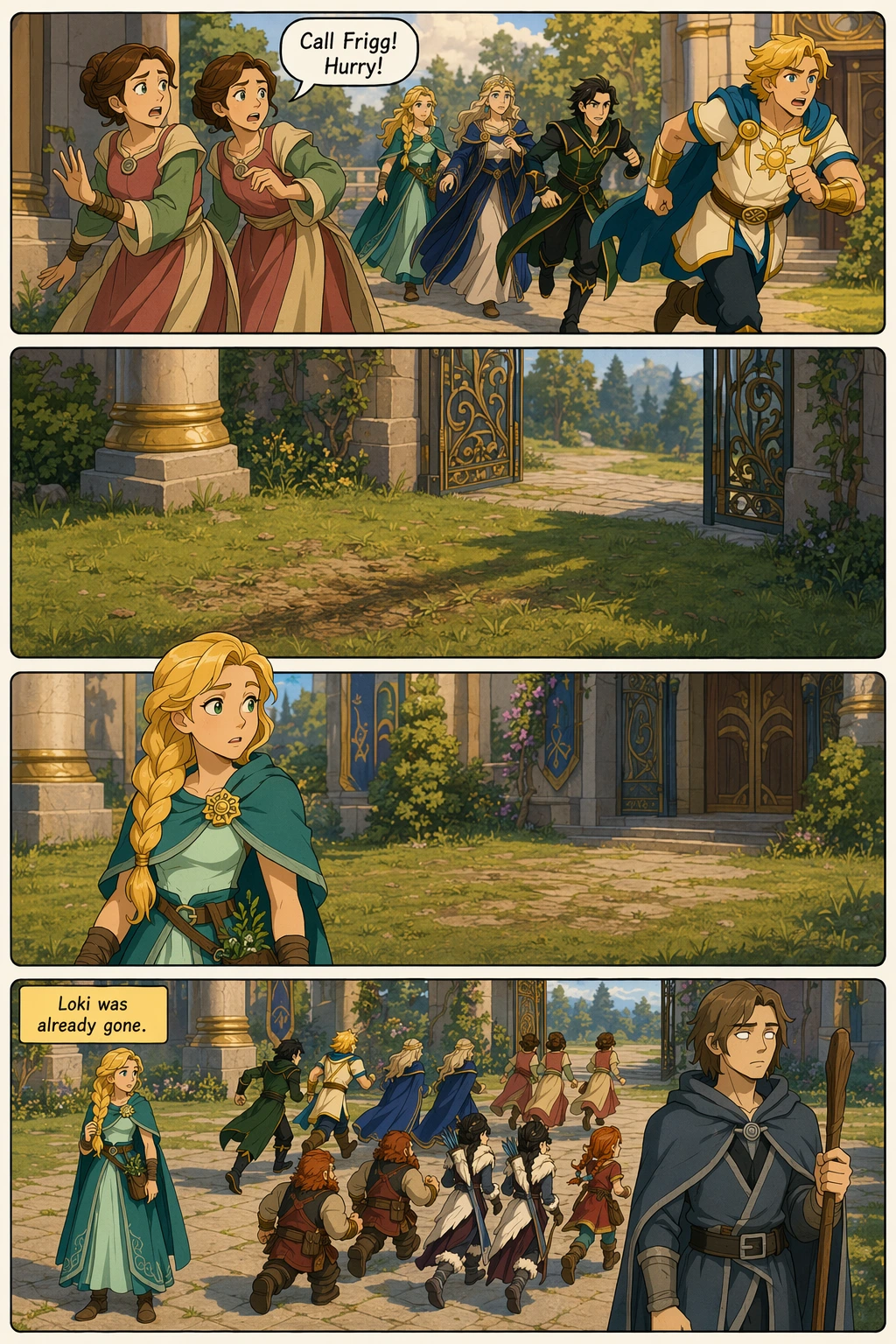 Loki and Ragnarok2, page 41