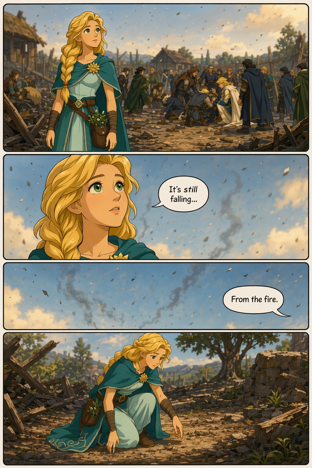 Loki and Ragnarok2, page 42