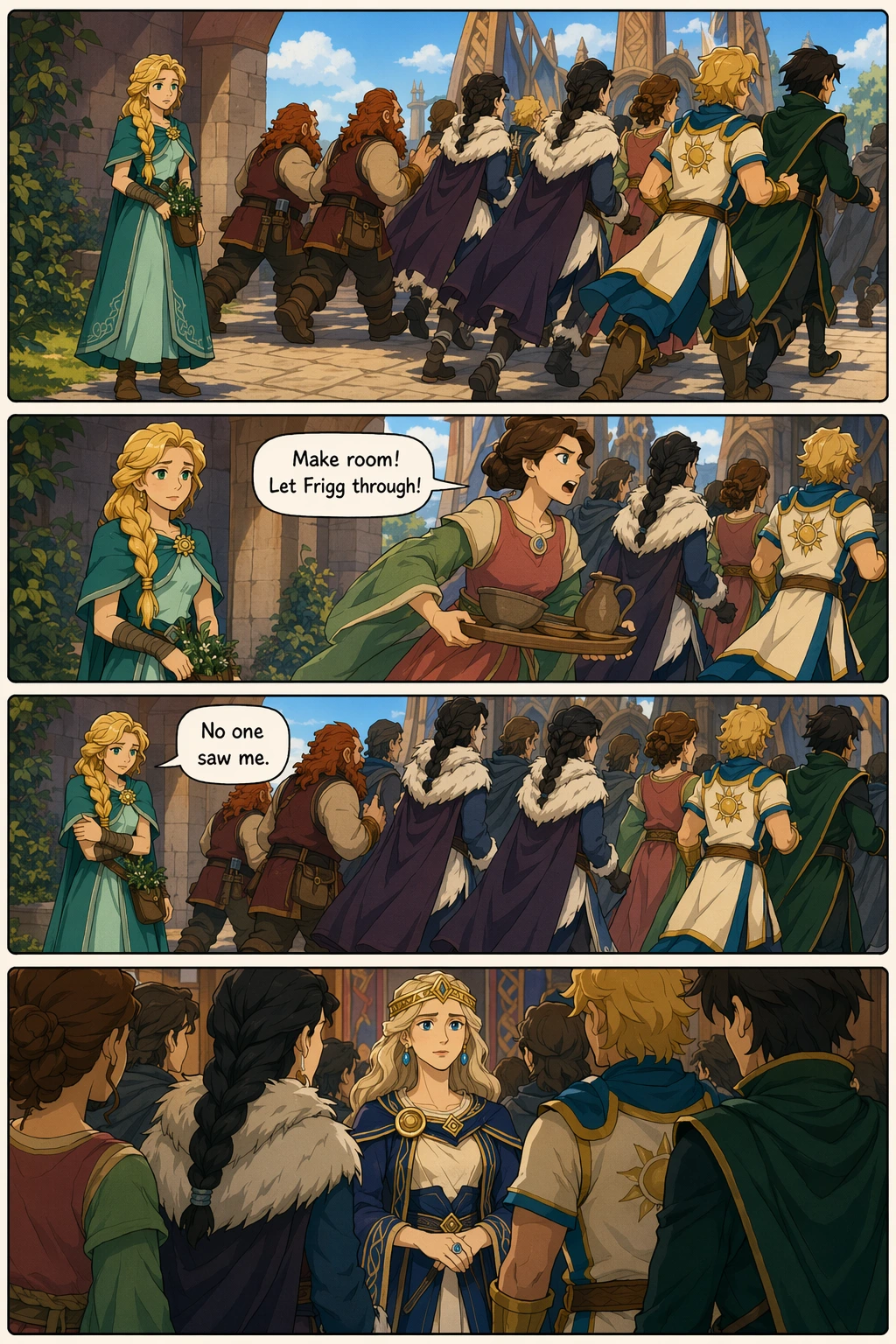 Loki and Ragnarok2, page 45