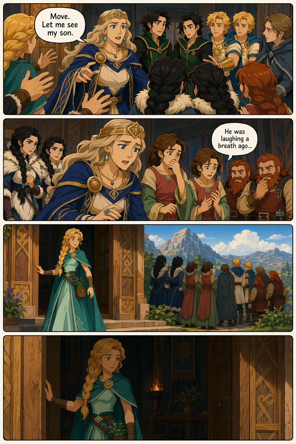 Loki and Ragnarok2, page 46