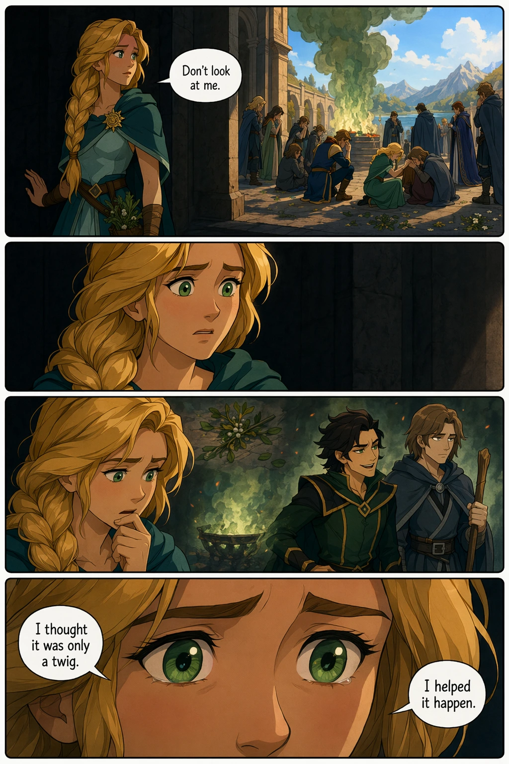 Loki and Ragnarok2, page 47