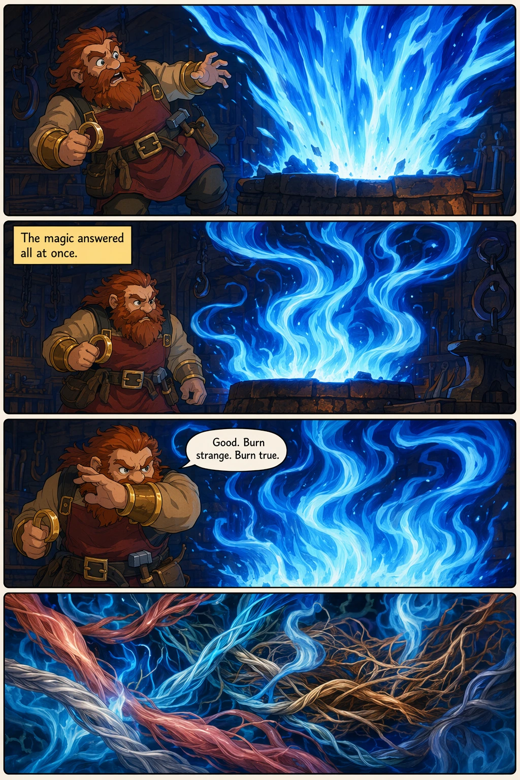 Loki and Ragnarok2, page 57