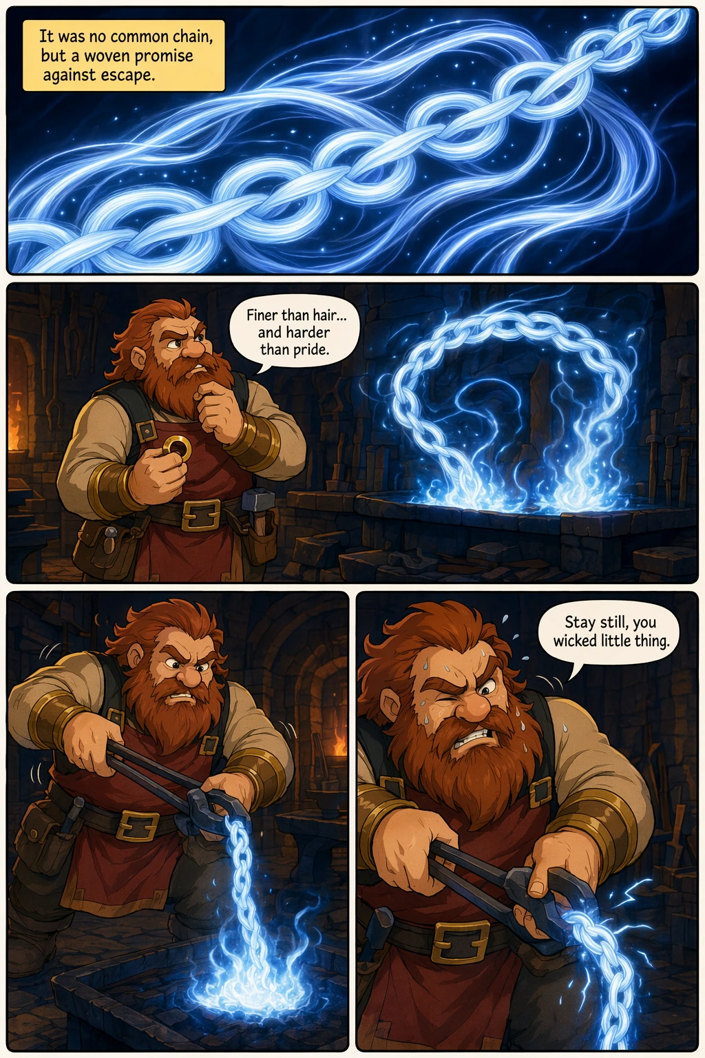 Loki and Ragnarok2, page 58