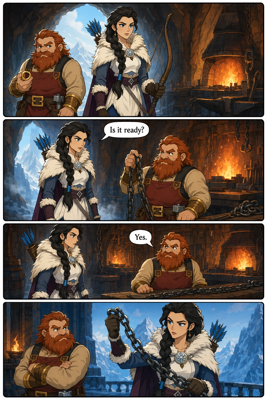 Loki and Ragnarok2, page 64