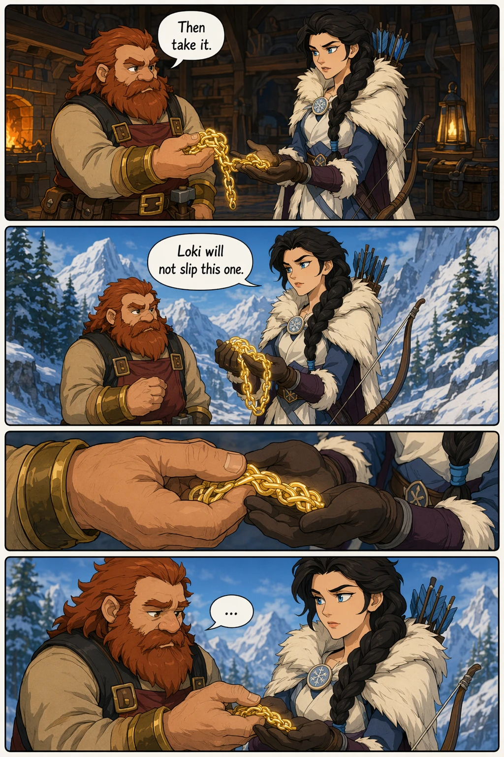 Loki and Ragnarok2, page 66